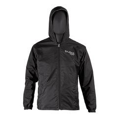 Chaqueta Bullet Doble Faz Fem Negro Gris