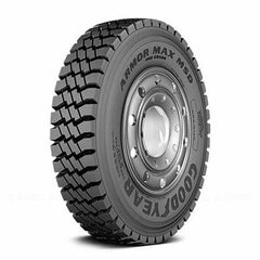Llanta 12R22.5 Otr 150 Armor Max Goodyear