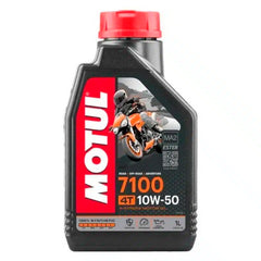 Aceite Motul 7100 Sintetico 4T 10W-50 1Lt