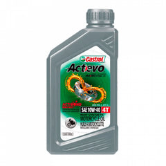 Aceite Castrol Actevo 10W-40 Semi 4T 1Lt