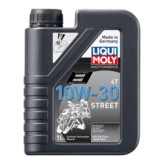 Aceite Liqui Moly 4T 10W-30 Sint Hcstreet