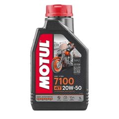 Aceite Motul 7100 20W-50 4T 1Lt