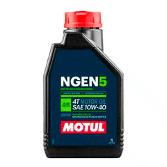 Aceite Motul Ngen 5 4T 10W-40 1Lt
