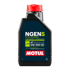 Aceite Motul Ngen 5 4T 15W-50 1Lt