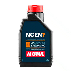 Aceite Motul Ngen 7 4T 10W-40 1Lt