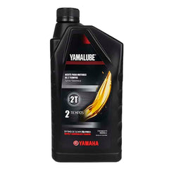 Aceite Yamalube 2T Semi Sintetico 1Lt