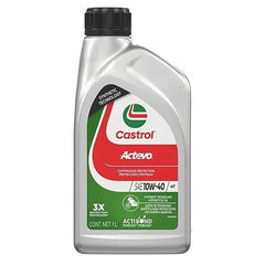 Aceite Castrol Actevo Sintetico 4T 10W-40 1LT