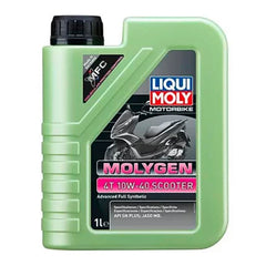 Aceite Liqui Moly 4T 10W-40 Scooter Molygen