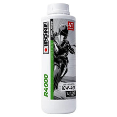Aceite Ipone R4000 Sintetico 4T 10W-40 1Lt