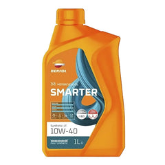 Aceite Repsol 10W-40 Smarter Sint 4T 1Lt