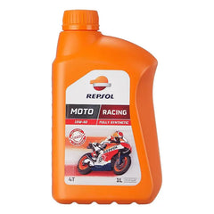 Aceite Repsol 15W-50 Racing Sint 4T 1Lt