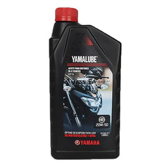 Aceite Yamalube 20W-50 Min 4T 1Lt