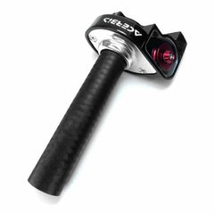 Acelerador De Cuarta 1/4 Acerbis 271 Rojo