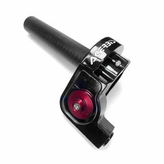 Acelerador De Cuarta 1/4 Acerbis 271 Rojo