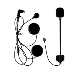 Audifonos Repuesto Intercomunicador Freedconn 5 Pines