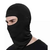 Balaclava Negra Sencilla