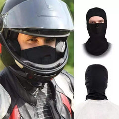 Balaclava Negra Sencilla