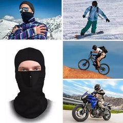 Balaclava Negra Sencilla