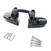 Base Manubrio Convertidor Fireparts Pulsar 200/200Ns (Solo Base)