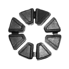 Cauchos Campana Lona Ax110 4T Cb110 Wave 100 Wave Ii