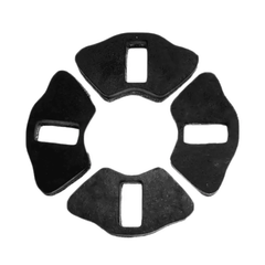 Cauchos Campana Lona Biz 125