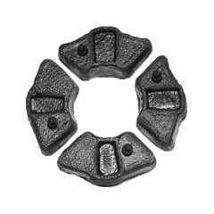 Cauchos Campana Lona Libero 110