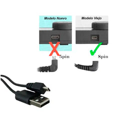 Cable Usb Intercomunicador T-Com 8 Pines