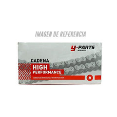 Cadena 420-110 Estandar