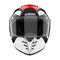 Casco Airoh Connor Dunk Rojo