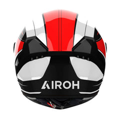 Casco Airoh Connor Dunk Rojo