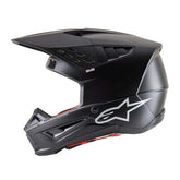 Casco Alpinestars S-M5 Solid Negro