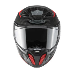 Casco Caberg Drift Evo Carbón Nova ll Rojo