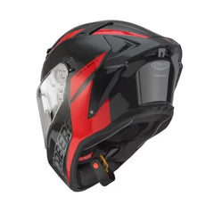 Casco Caberg Drift Evo Carbón Nova ll Rojo