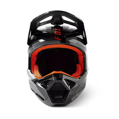Casco Fox V1 Bnkr Gris Camaleon