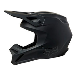 Casco Fox V1 Solid Negro