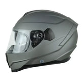 Casco Fp Racecraft 2S 5S Titanio