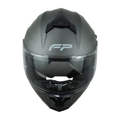 Casco Fp Racecraft 2S 5S Titanio