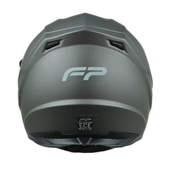 Casco Fp Racecraft 2S 5S Titanio