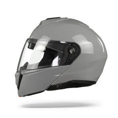 Casco Hjc I-90 Solid Gris Mate