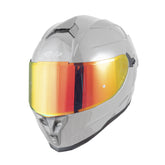 Casco Joe Rocket Rkt 200 Ion 3.0 Gris Brillo