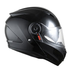 Casco Joe Rocket Rkt 300 Negro Brillo