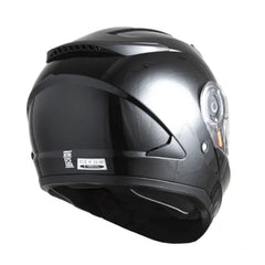 Casco Joe Rocket Rkt 300 Negro Brillo