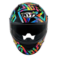 Casco Kyt Nf-R Manzi Misano Full Color