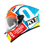 Casco Kyt R2R Max Foggia Misano 2021