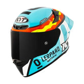 Casco Kyt Tt-Revo Leopard