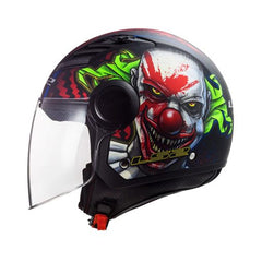 Casco Ls2 562 Airflow Happy Dreams Rojo