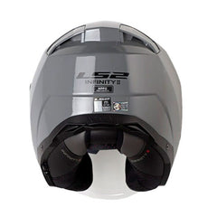 Casco Ls2 Of603 Infinity ll Solid Nardo