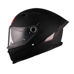 Casco Mt Braker Sv Solid A1 Negro