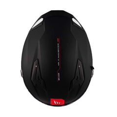 Casco Mt Braker Sv Solid A1 Negro