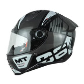 Casco Mt Revenge 2S Range B2 Gris